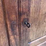 Wooden buffet vintage 1940