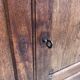Buffet en bois massif vintage 1940