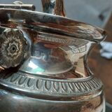 Silver Guildart metal coffee tea service