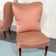 Paire Vintage de fauteuils c