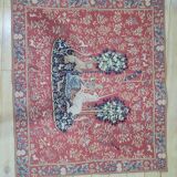 Wall tapestry Flanders tapestry The Lady and the Unicorn