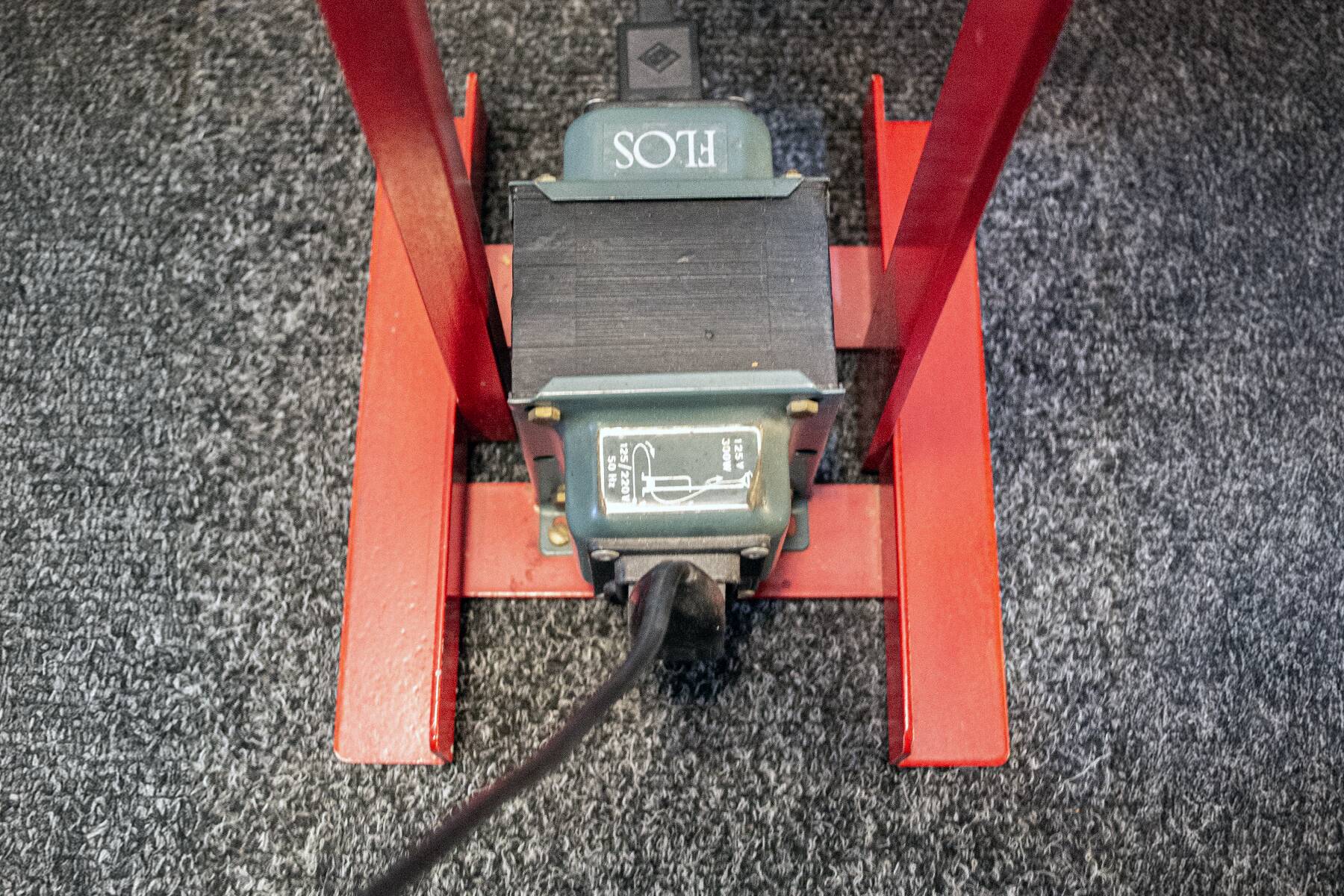 Toio Floor Lamp by Achille and Pier Giacomo Castiglioni for Flos, 1962