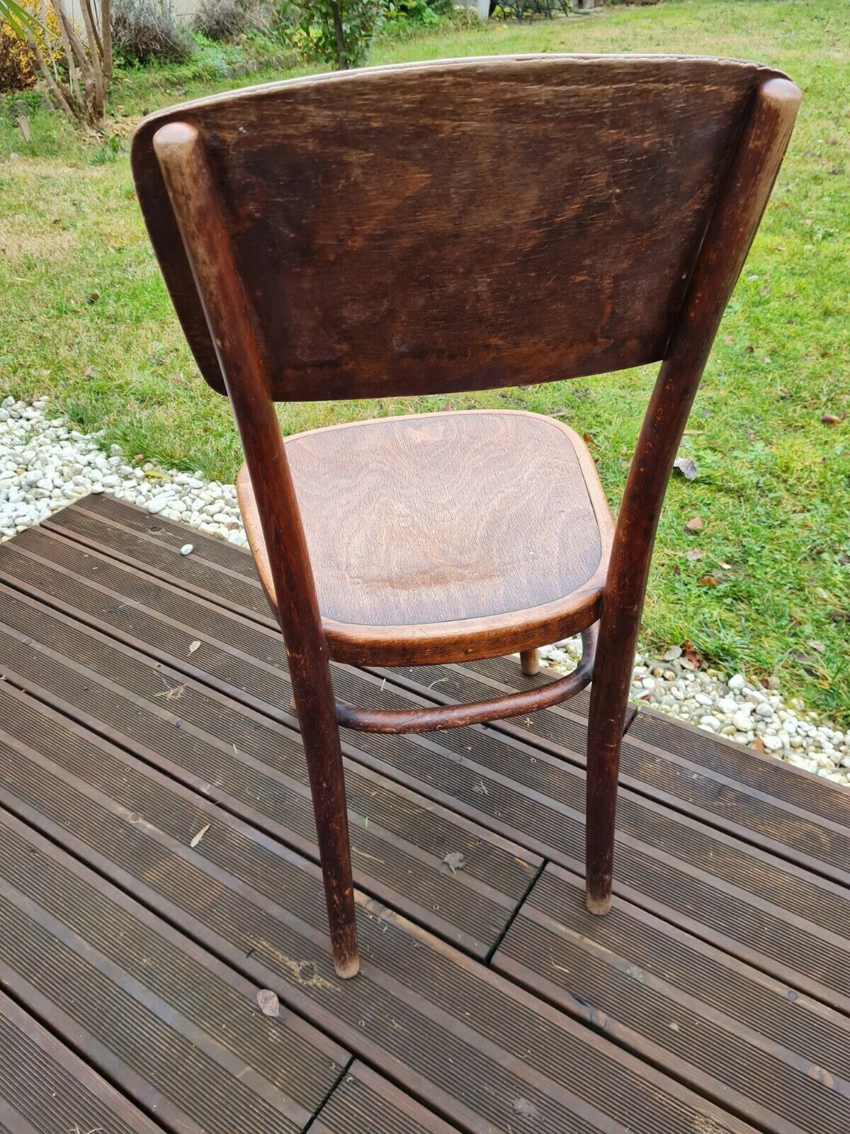 Chaise art déco