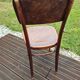 Chaise art déco