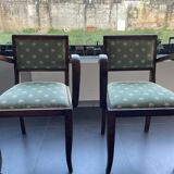 Armchairs. Bridge