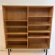 Scandinavian Oak Library by Carlo Jensen for Hundevad & Co