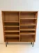 Scandinavian Oak Library by Carlo Jensen for Hundevad & Co