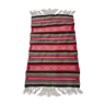 Tapis kilim berbère multicolore 105x65cm