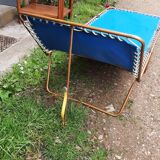 Lafuma vintage relax deckchair