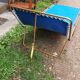 Lafuma vintage relax deckchair