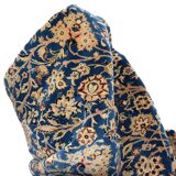 Oriental rug iran naïn tudeshk