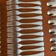 Christofle America, 60-piece cutlery set, very good condition