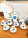 Vintage coffee service Renner, Porto Alegre - 1970s
