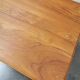 Teak table