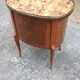 Commode rognon en marqueterie