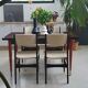 Vintage dining room