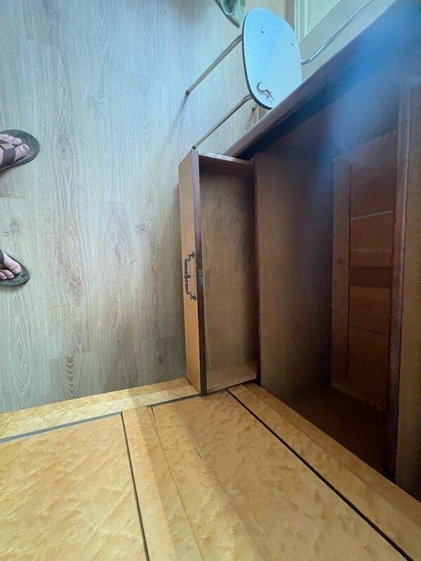 Armoire bonnetiere