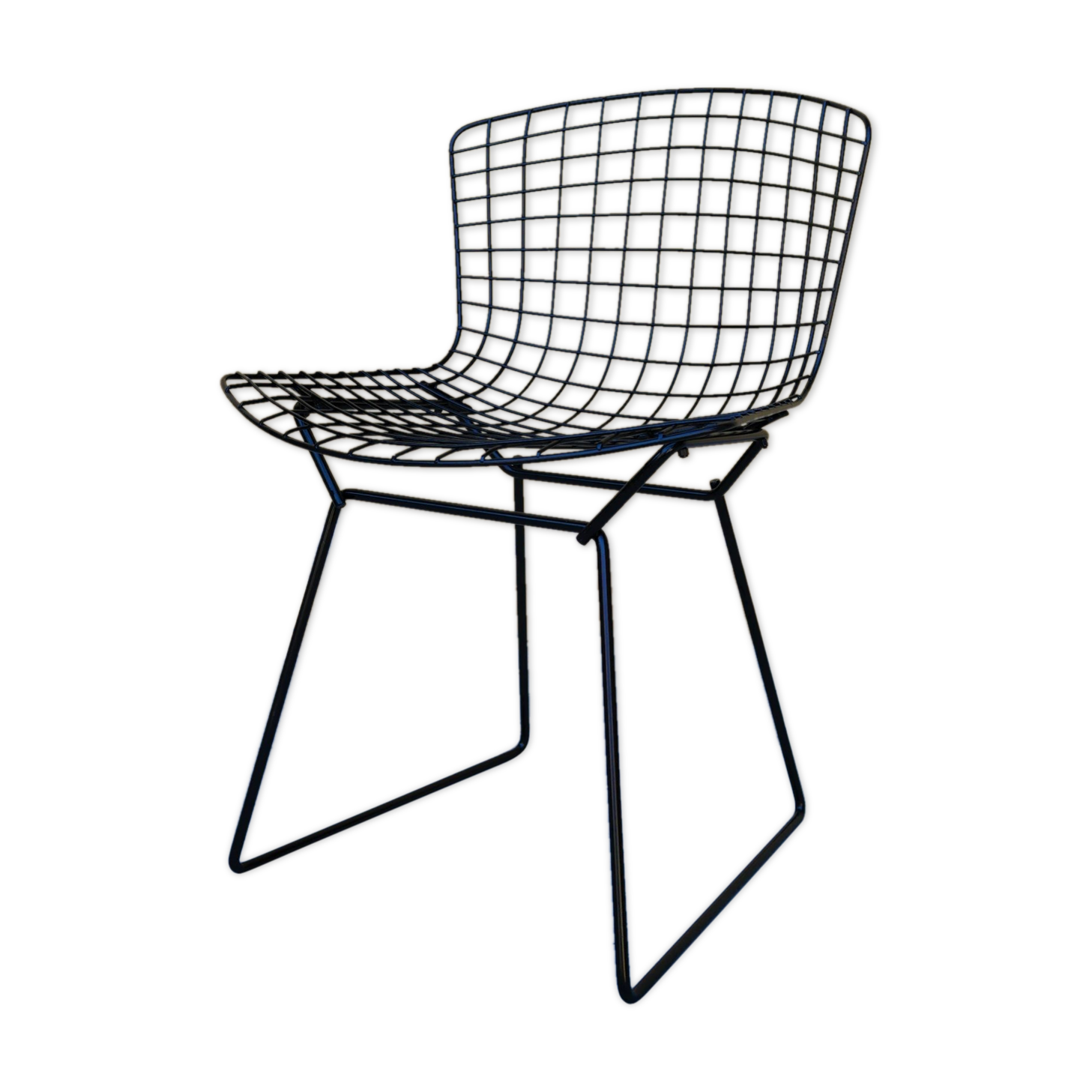 Chair by Harry Bertoia Knoll editions, 1952