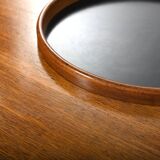 Rare Version ND-126 Wengé Coffee Table by Nanna Ditzel 1960