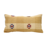 30x60 Cm Kilim Cushion,Vintage Cushion Cover