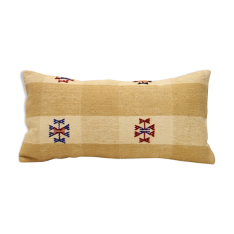 30x60 Cm Kilim Cushion,Vintage Cushion Cover