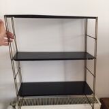authentic string shelves