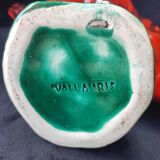 Shell lamp vallauris