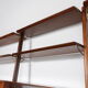 Bibliothèque conçue par William Watting, fabriqué par Scanflex Pays-Bas 1960