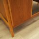 Ash desk, Norwegian design, 1970s, production: Norway