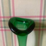 Green Bone Vase