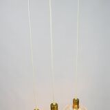 Cascade lamp, space age, 1970s