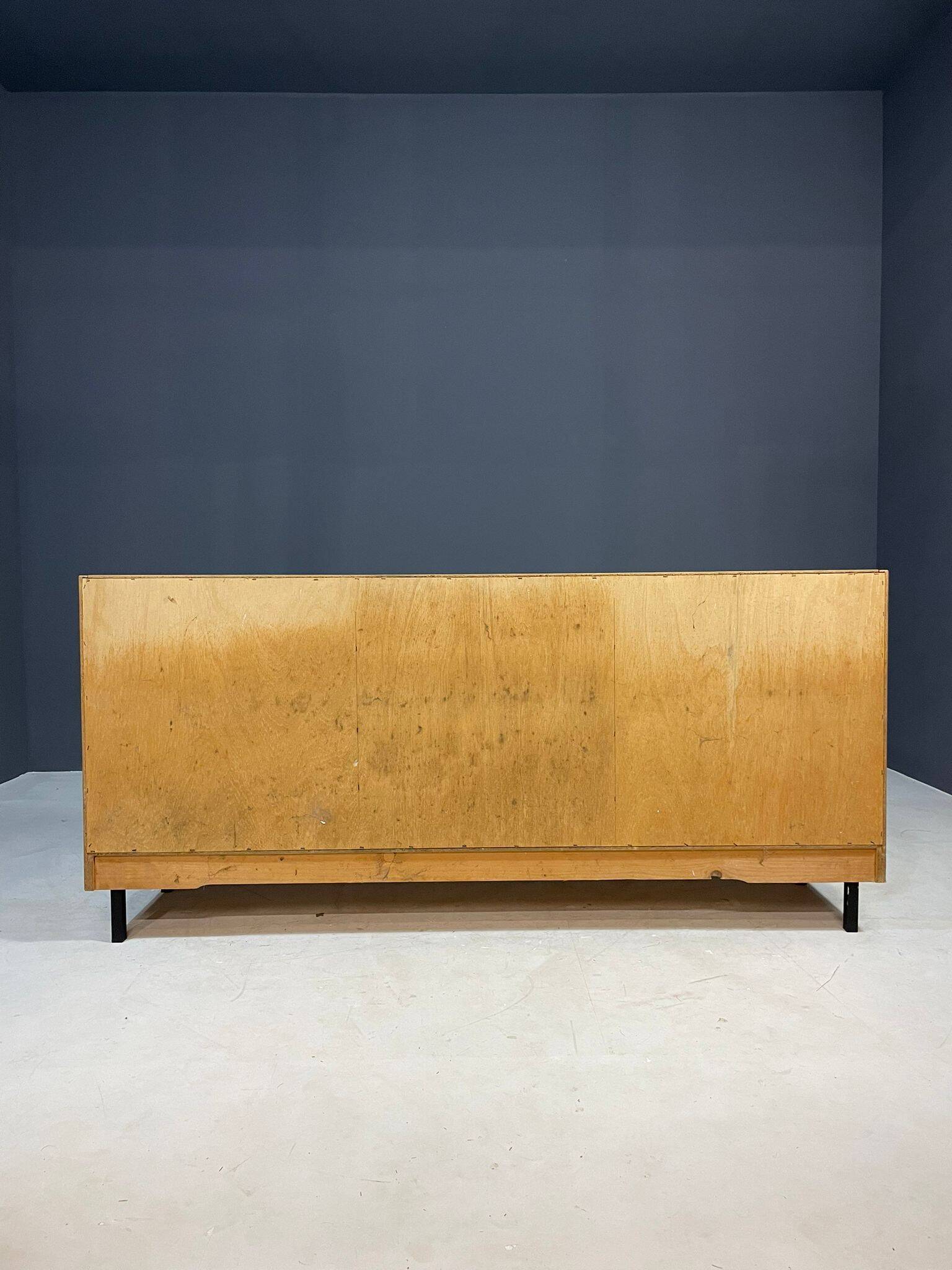 Sideboard, Czechoslovakia, 1970s