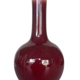 Tianqui ping shaped vase