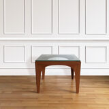Table basse allemande du milieu du siècle de Hohnert, années 1960