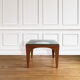 Table basse allemande du milieu du siècle de Hohnert, années 1960