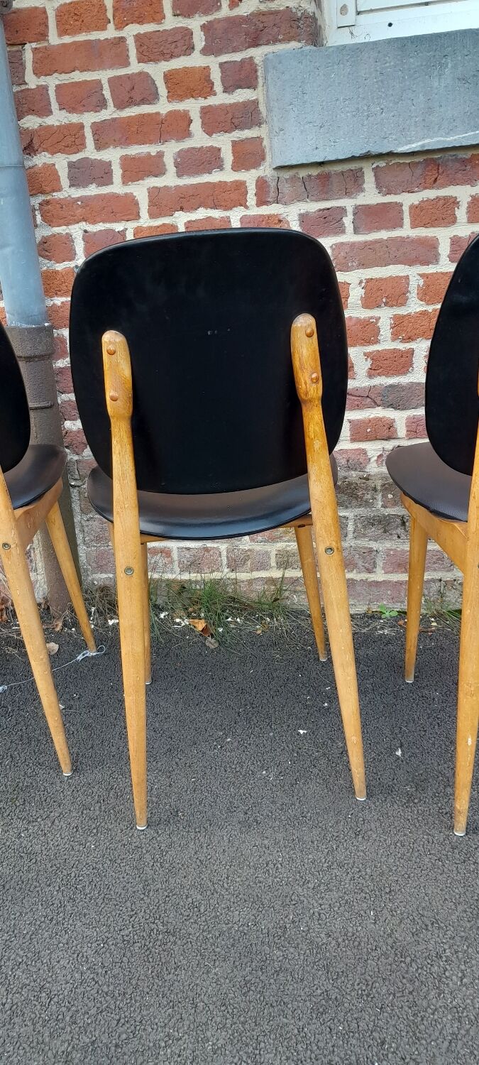 Baumann chairs