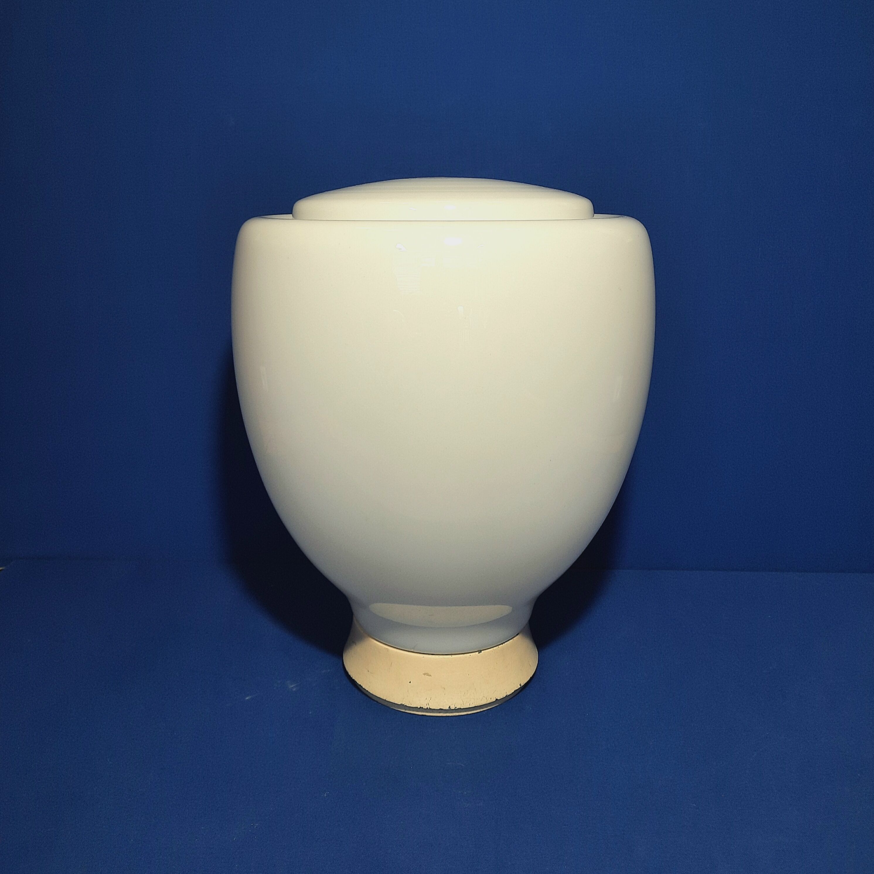 Elisse table lamp by Claudio Salocchi, Lumenform 1968