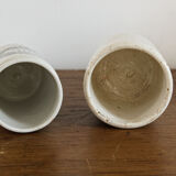 Set of two pots of Marmalade Dundee London