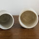 Lot de deux pots de marmalade Dundee London