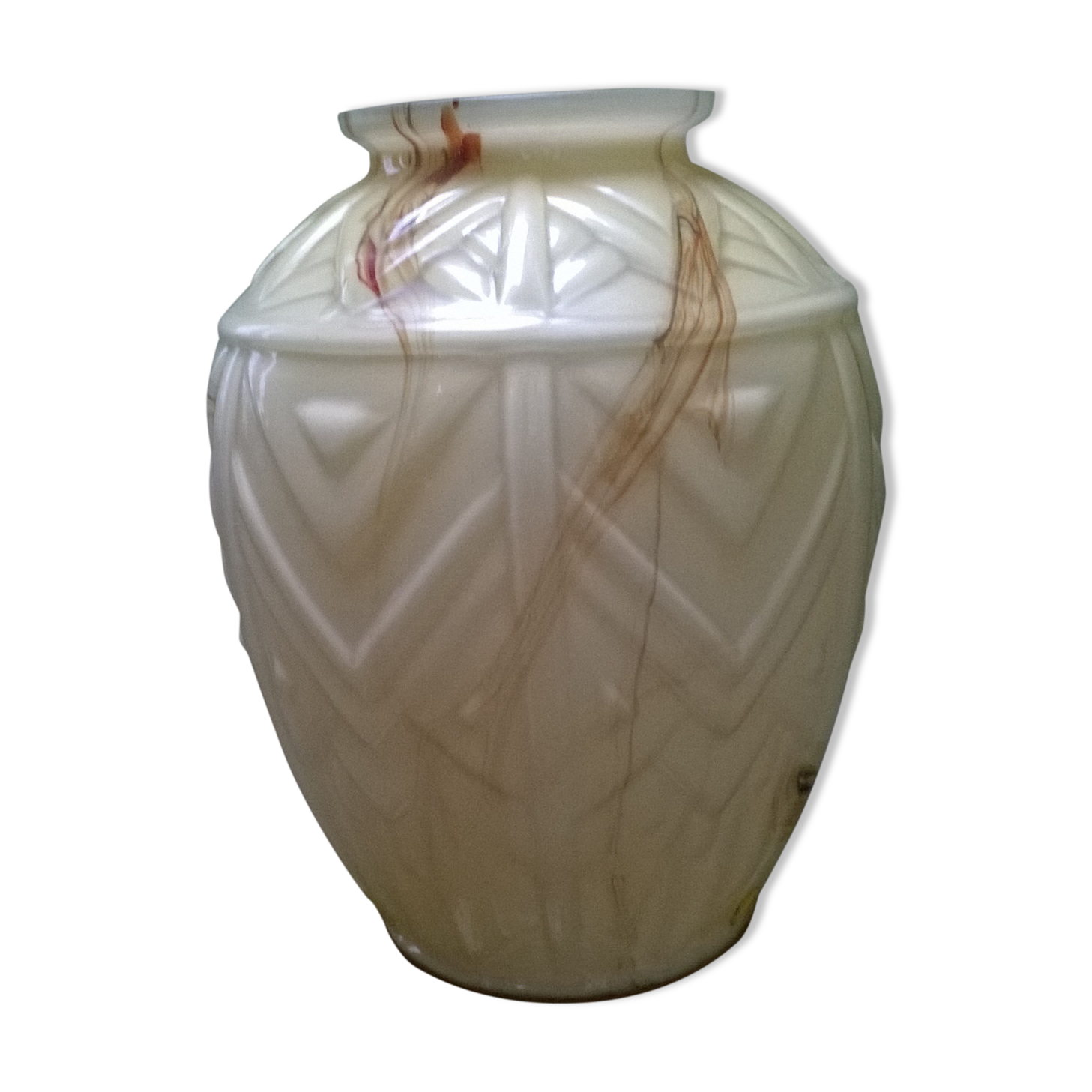 Modern vase