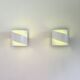 Model 8052 Curved Wall Lamps By Peter Celsing For Falkenbergs Belysning, Sweden 1960S