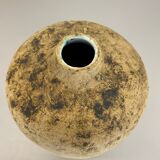 XXL Ceramic Studio Pottery Vase by Gerhard Liebenthron, Germany, 1960s