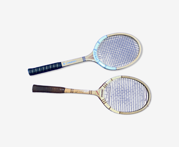 Raquettes de tennis