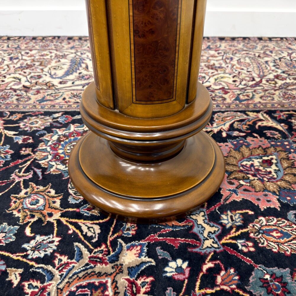 Classic Italian Column Pied de Stalle