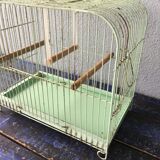 Vintage birdcage