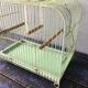 Vintage birdcage