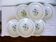 6 deep plates from Salins model Lily 2106202