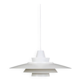 Danish “Type 240” pendant lamp by Mogens Davidsen for David Super-Light