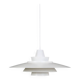Danish “Type 240” pendant lamp by Mogens Davidsen for David Super-Light