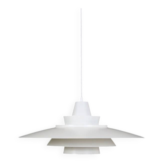 Danish “Type 240” pendant lamp by Mogens Davidsen for David Super-Light